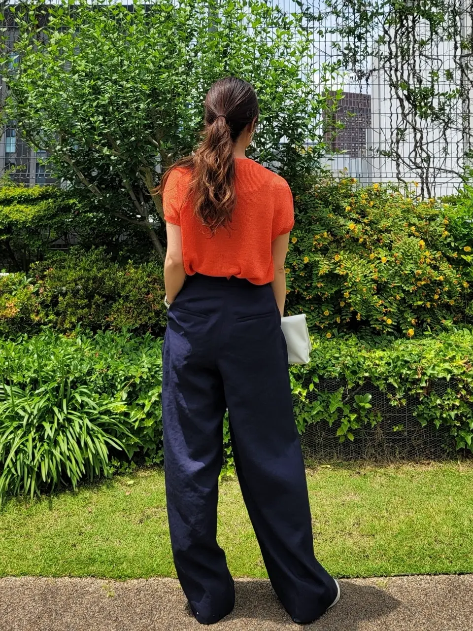 ICB 中島 コーディネート画像