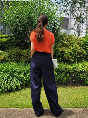 ICB 中島 コーディネート画像