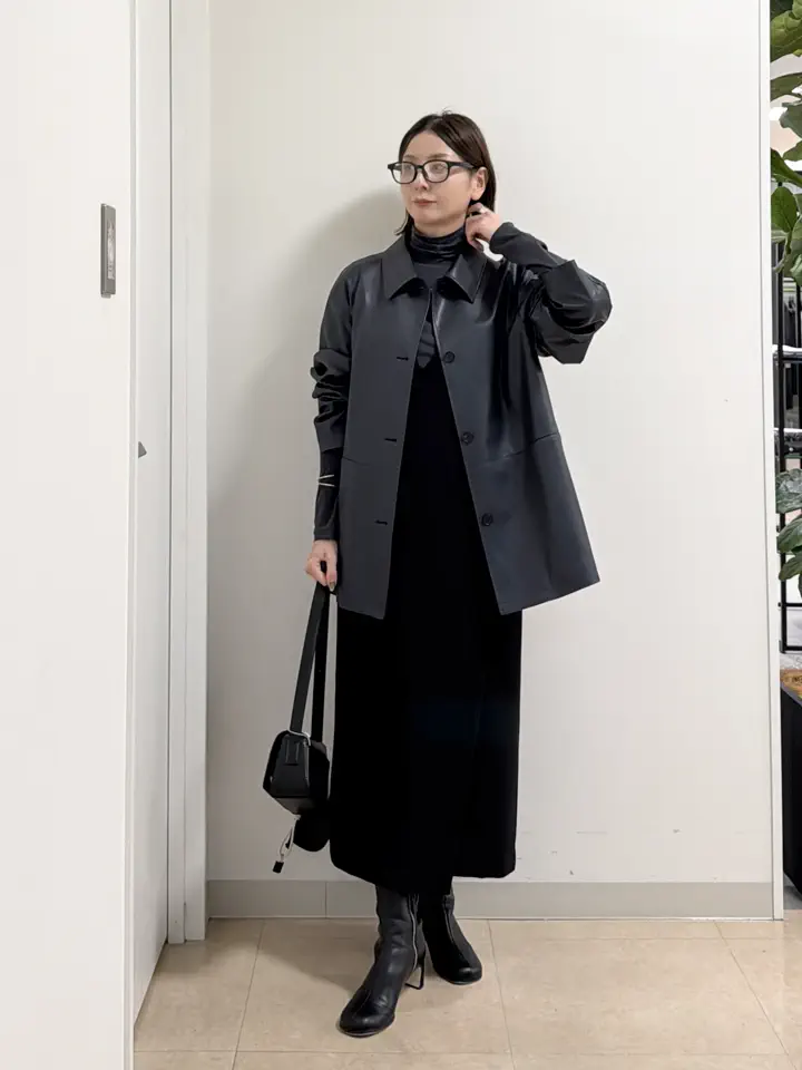 ICB mami コーディネート画像