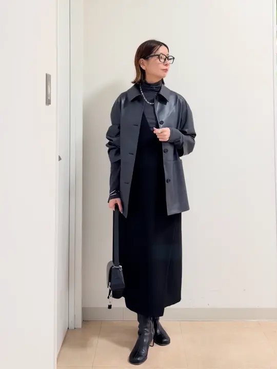 ICB mami コーディネート画像