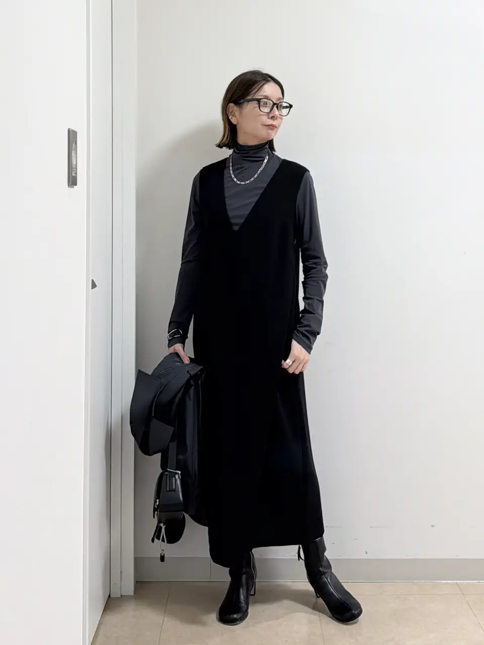 ICB mami コーディネート画像