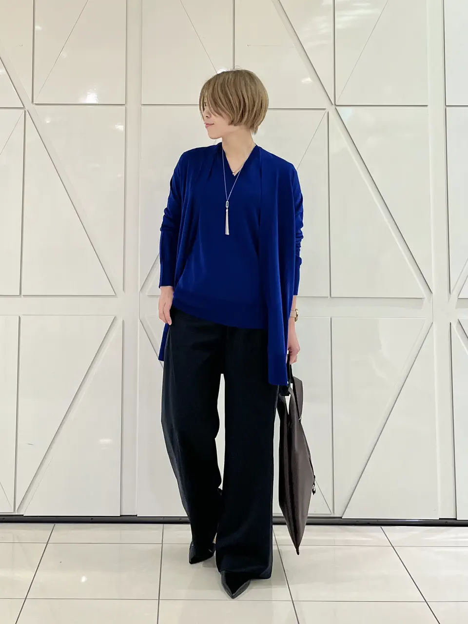  福田 コーディネート画像