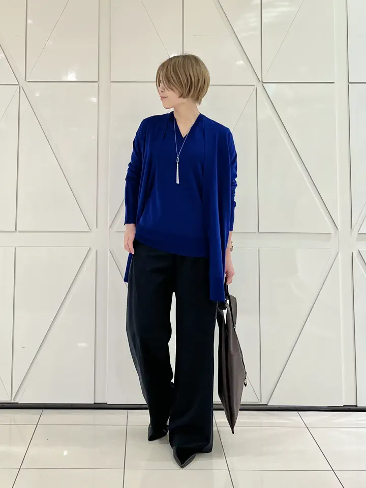 ICB 福田 コーディネート画像