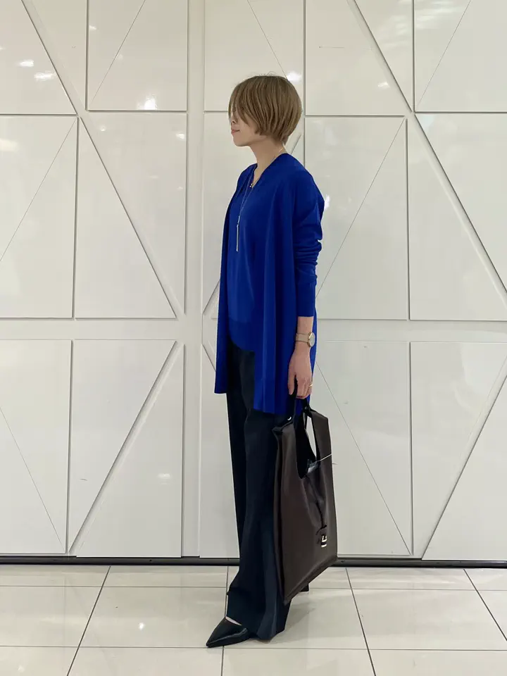 ICB 福田 コーディネート画像