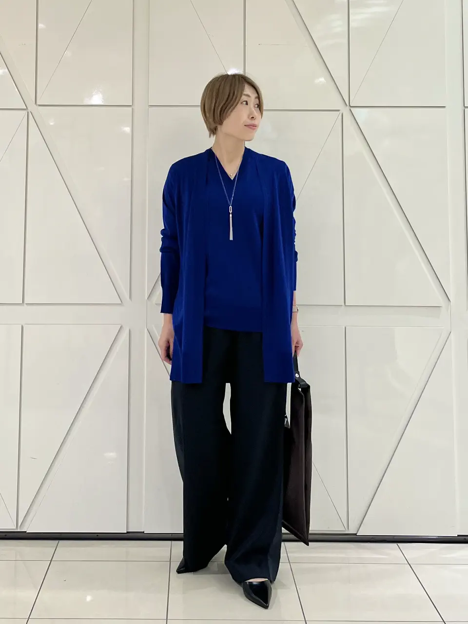 ICB 福田 コーディネート画像