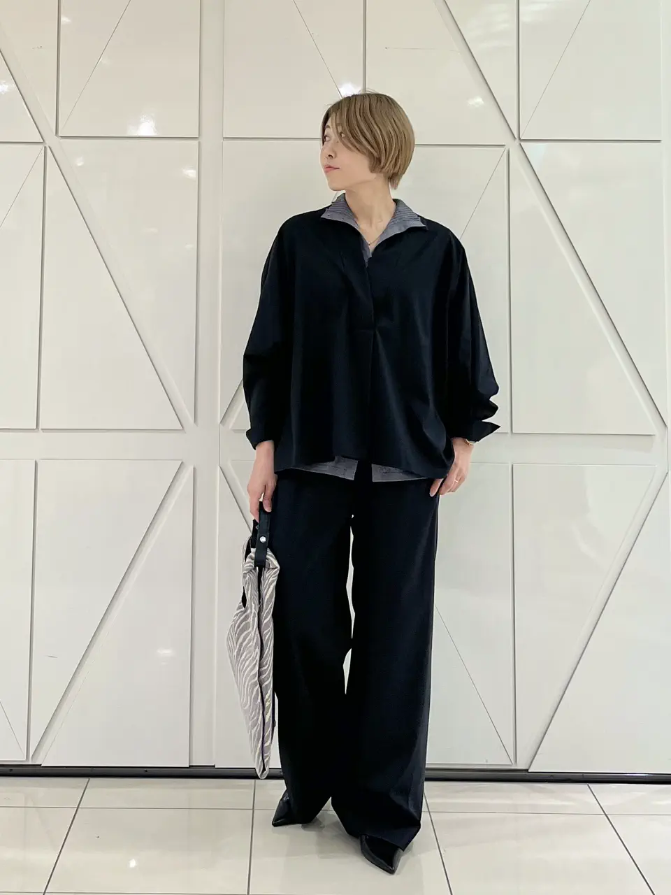 ICB 福田 コーディネート画像