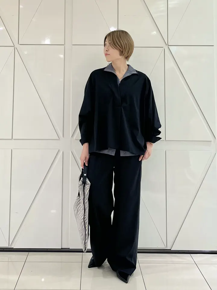 ICB 福田 コーディネート画像