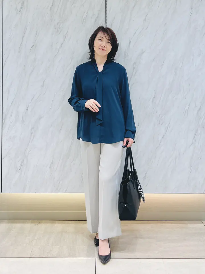 ICB kanan コーディネート画像