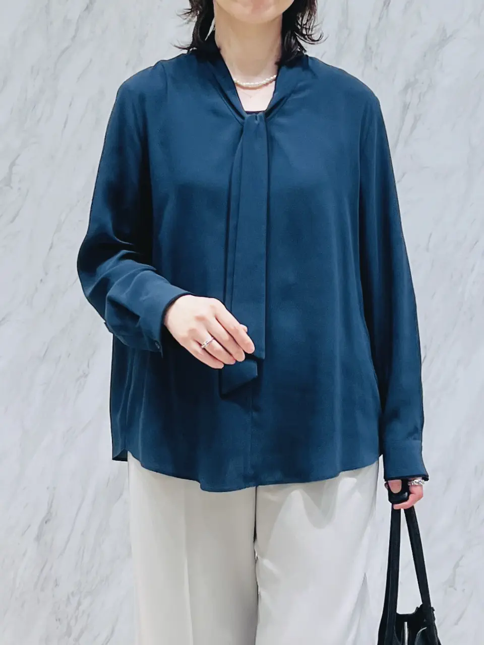 ICB kanan コーディネート画像