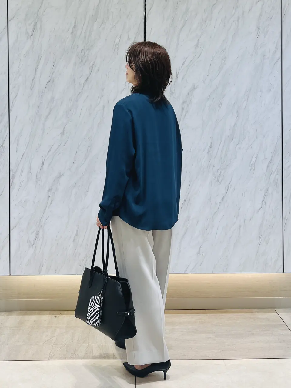 ICB kanan コーディネート画像