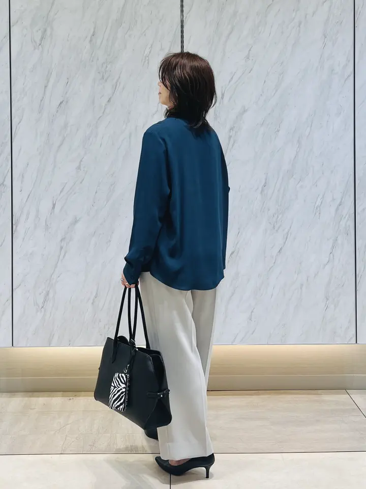 ICB kanan コーディネート画像