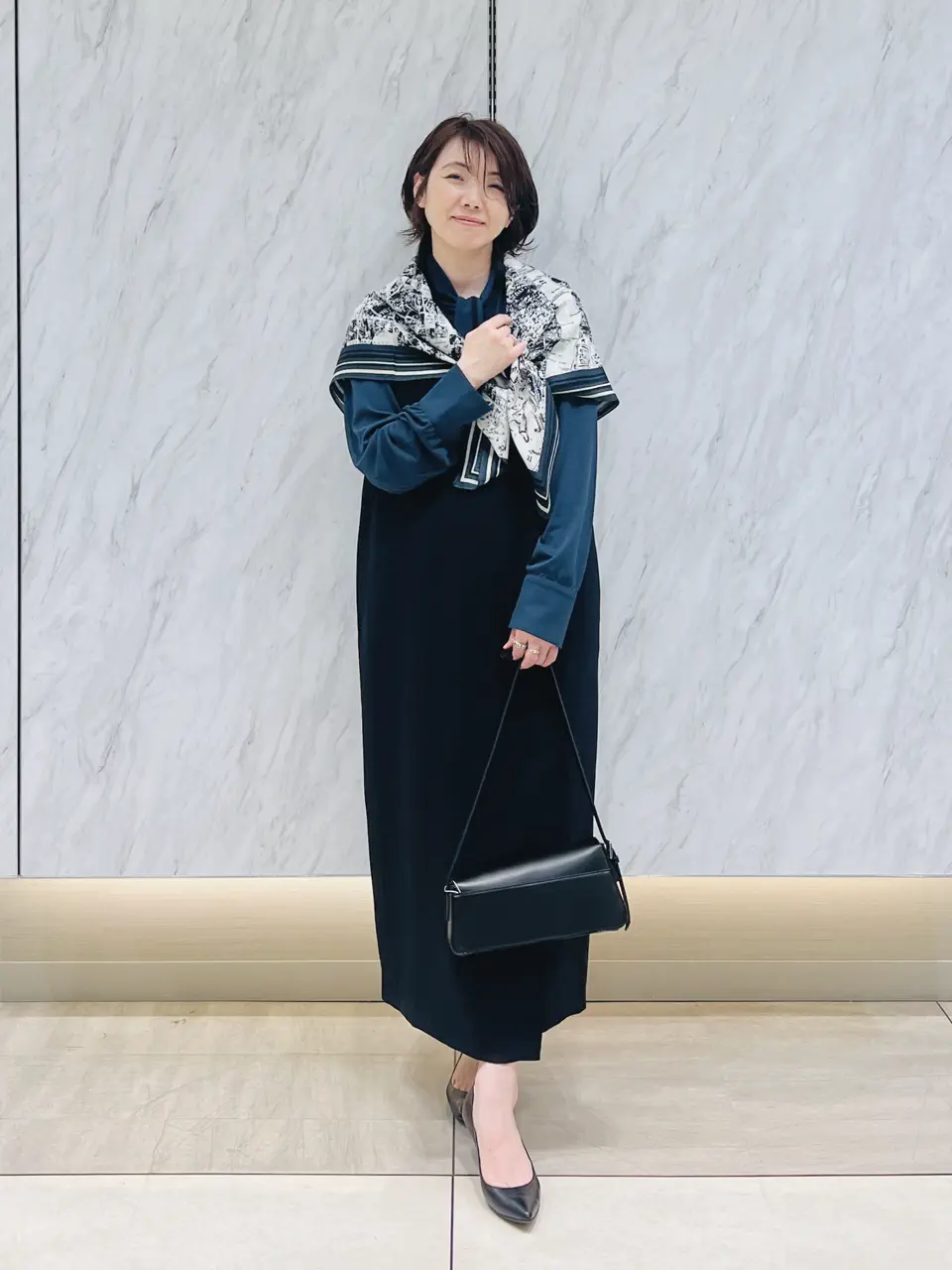 ICB kanan コーディネート画像