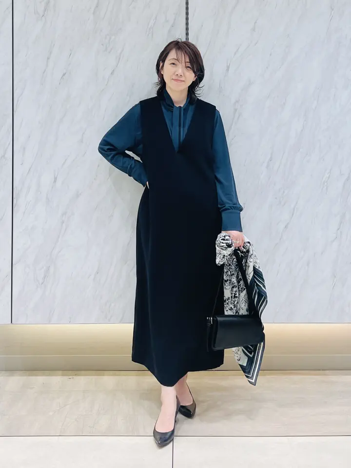 ICB kanan コーディネート画像