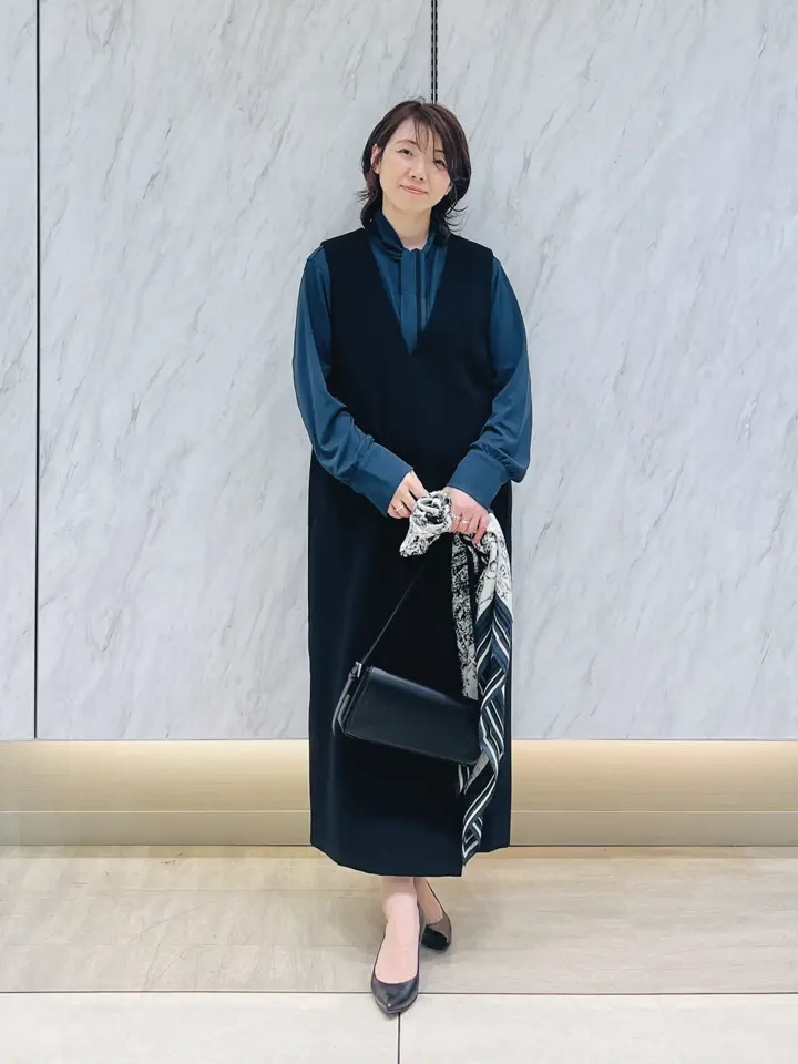 ICB kanan コーディネート画像