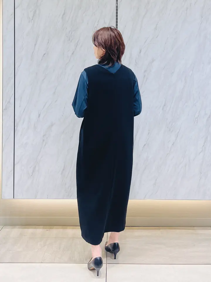 ICB kanan コーディネート画像
