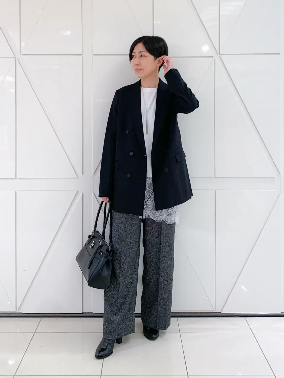 小田桐 コーディネート画像