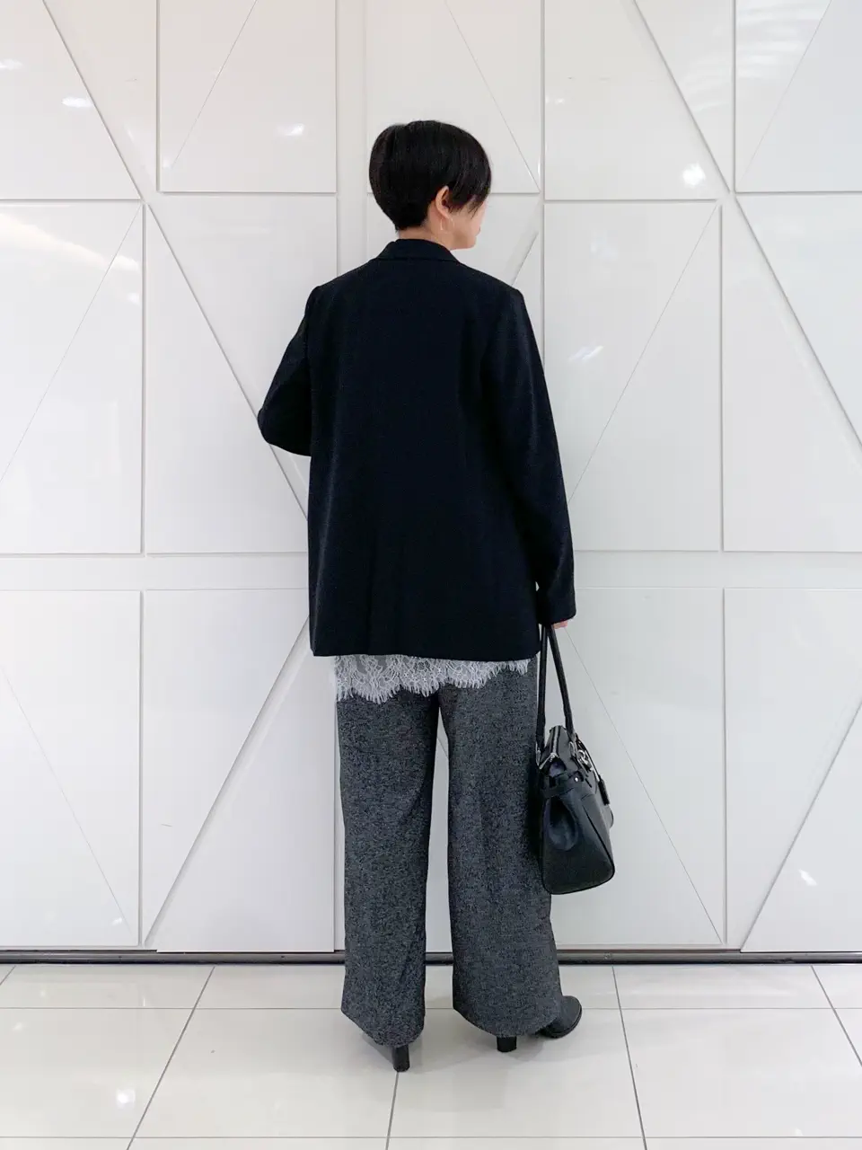 ICB 小田桐 コーディネート画像