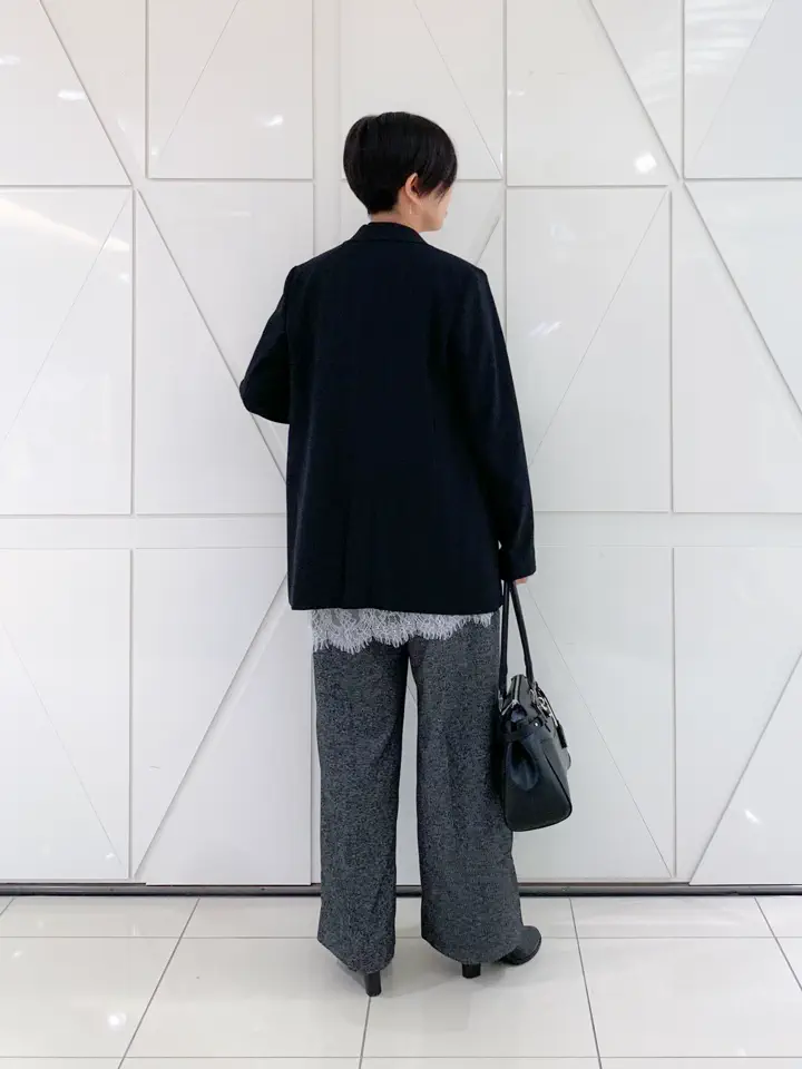 ICB 小田桐 コーディネート画像