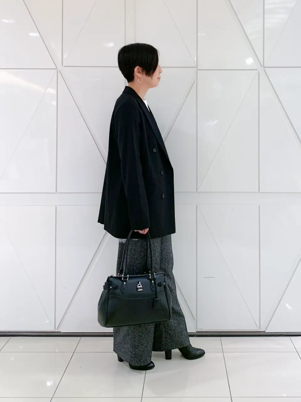 ICB 小田桐 コーディネート画像