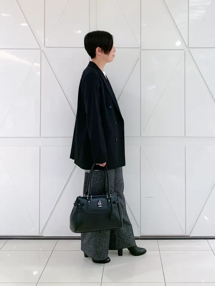 ICB 小田桐 コーディネート画像