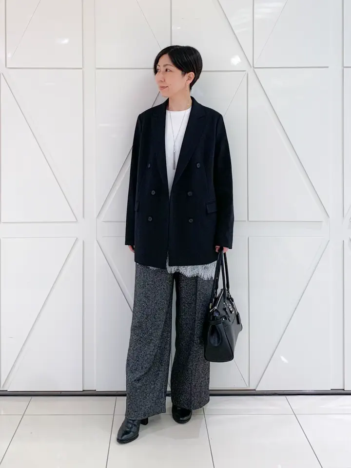 ICB 小田桐 コーディネート画像