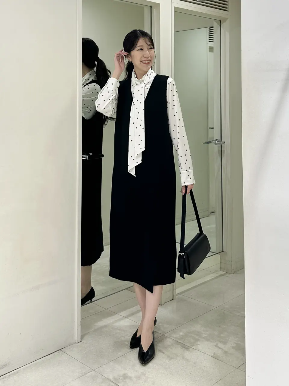 ICB Manami コーディネート画像