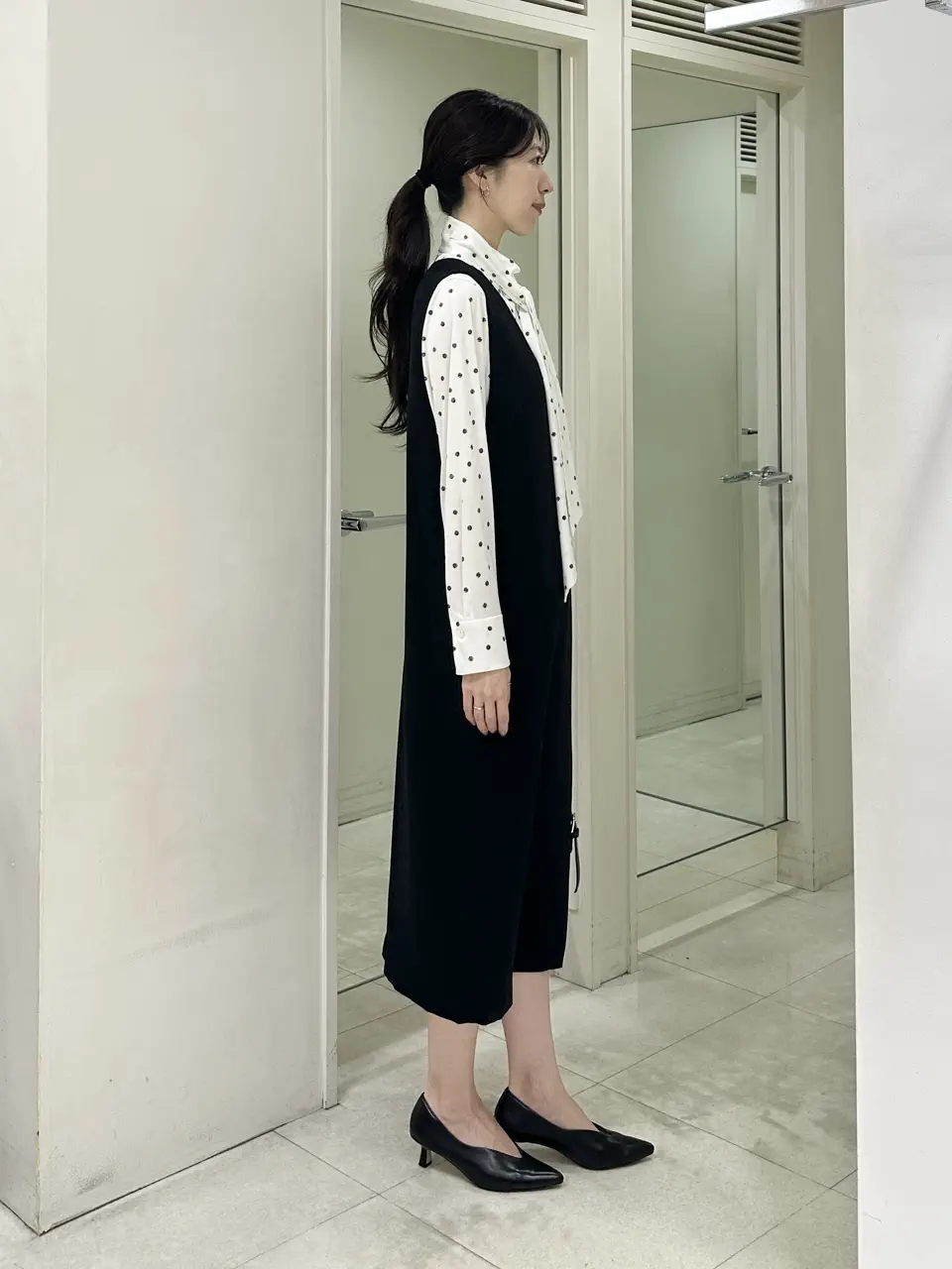 ICB Manami コーディネート画像