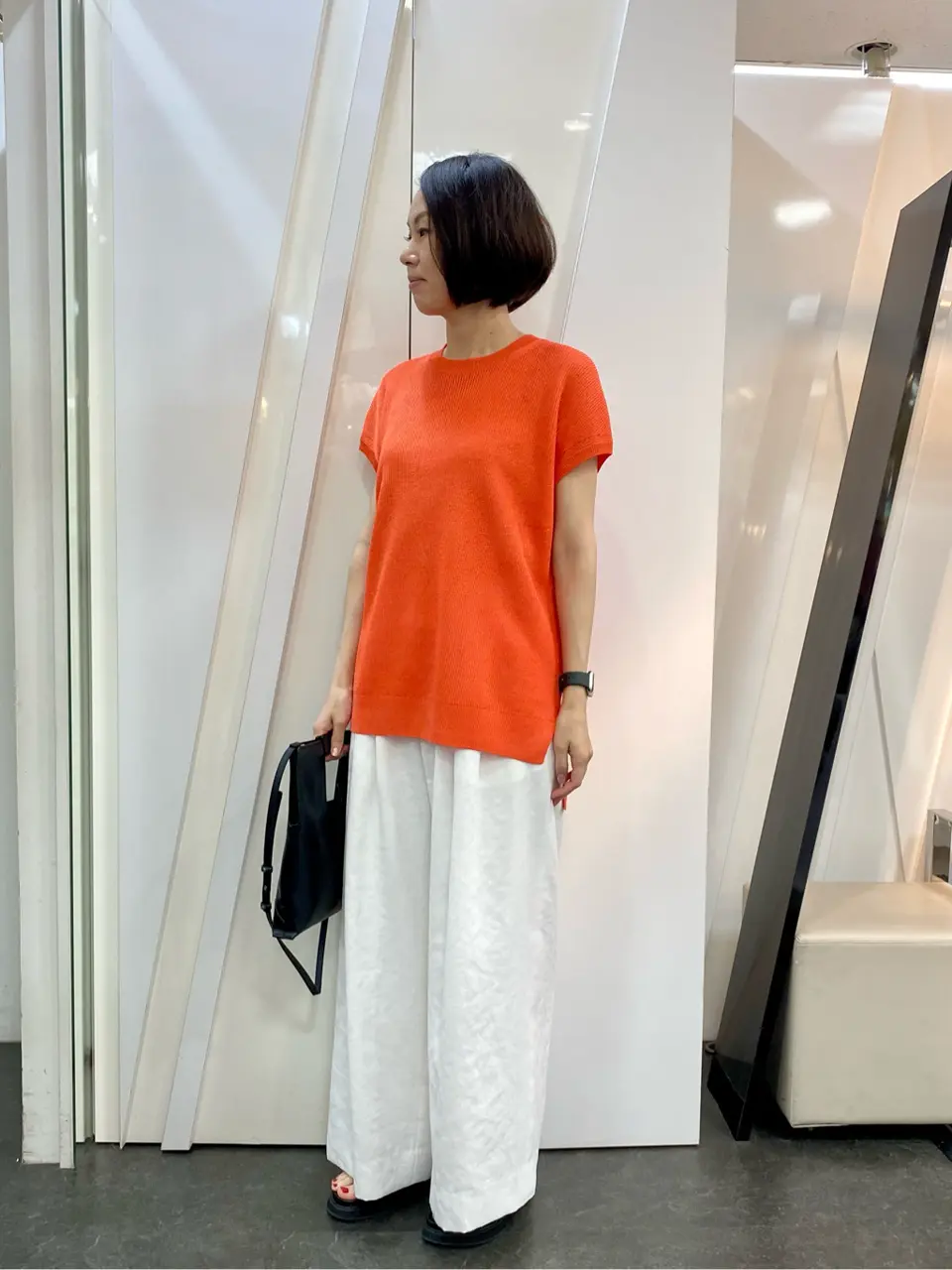 ICB 須賀原 コーディネート画像