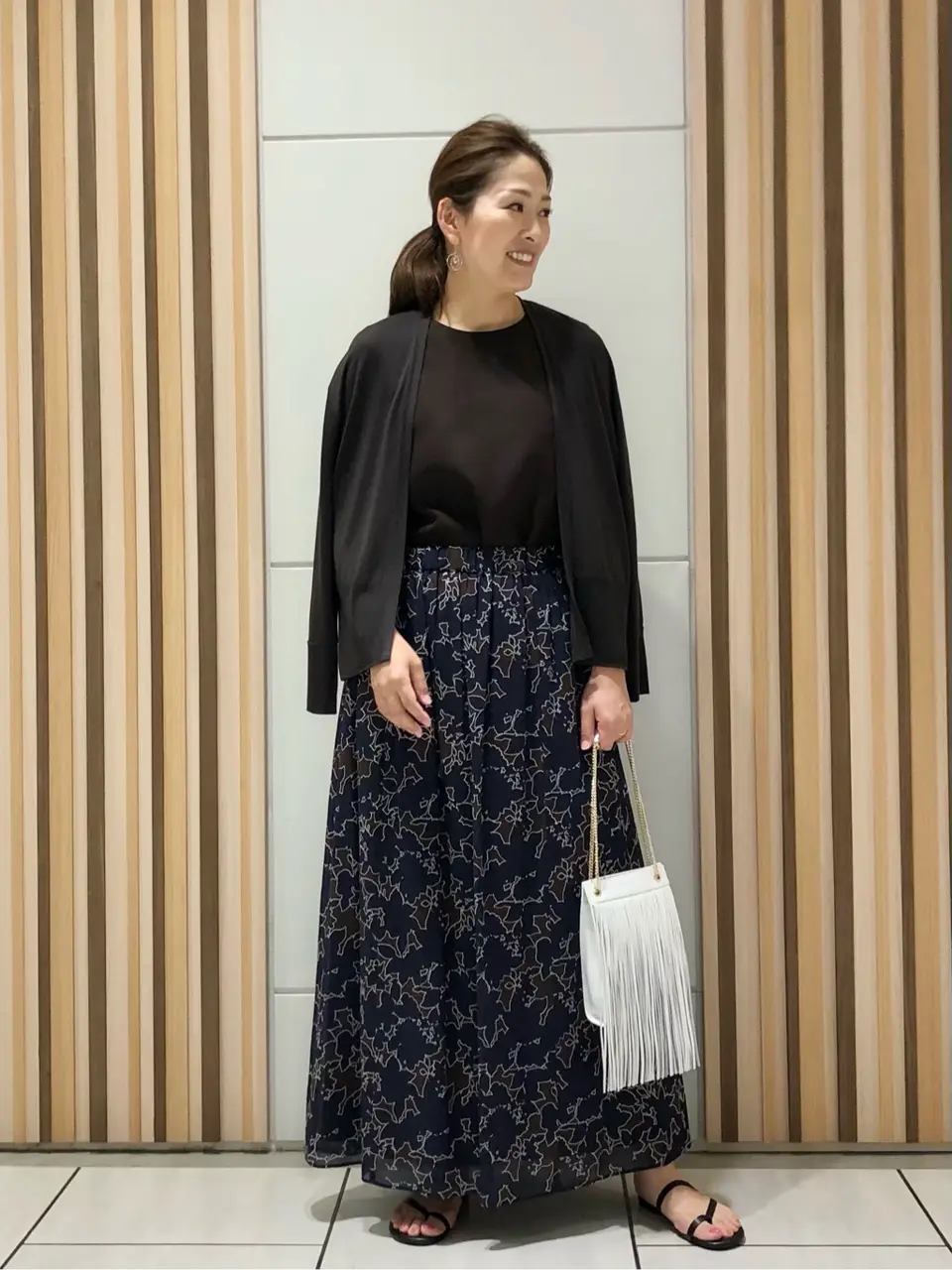  野口 コーディネート画像