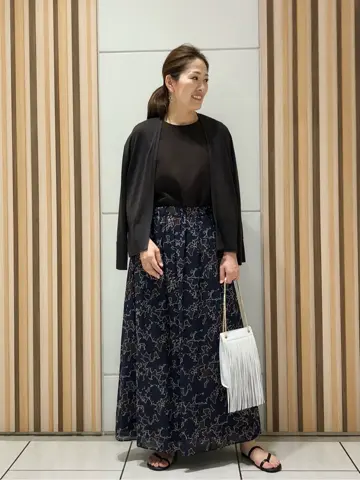 ICB 野口 コーディネート画像