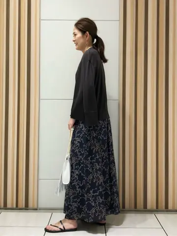 ICB 野口 コーディネート画像