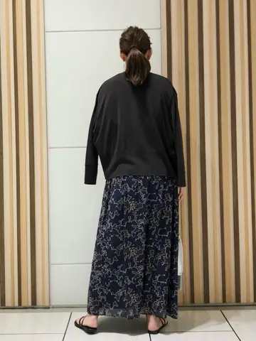 ICB 野口 コーディネート画像