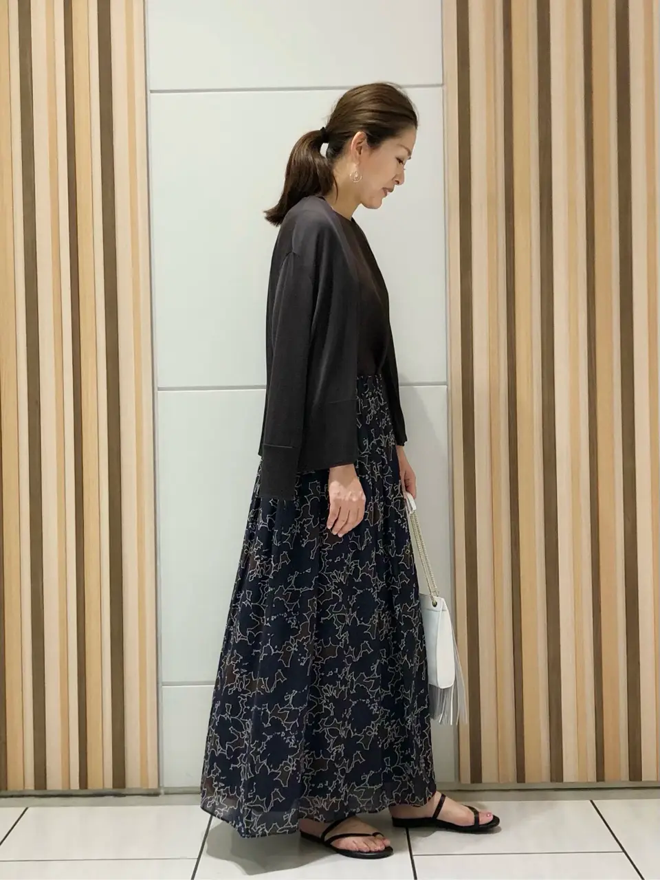 ICB 野口 コーディネート画像