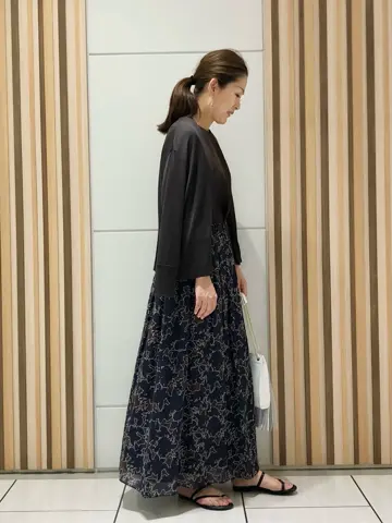 ICB 野口 コーディネート画像