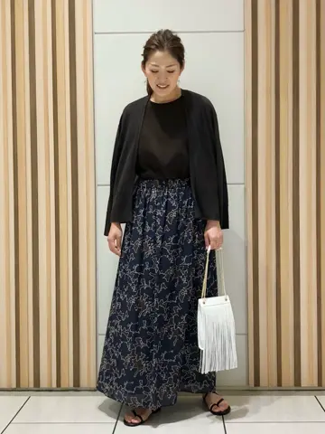 ICB 野口 コーディネート画像