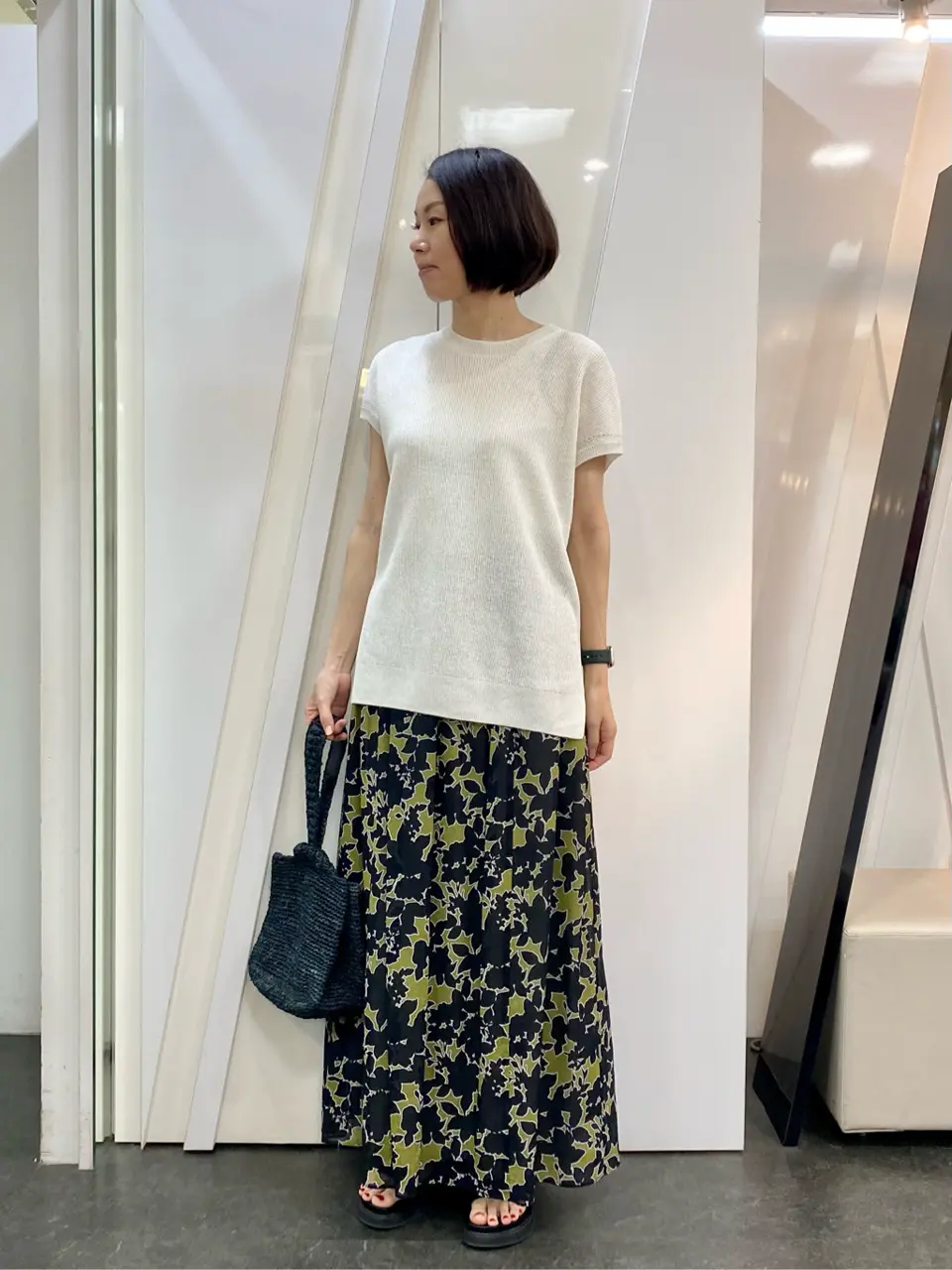 ICB 須賀原 コーディネート画像