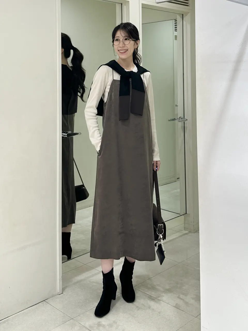 ICB Manami コーディネート画像