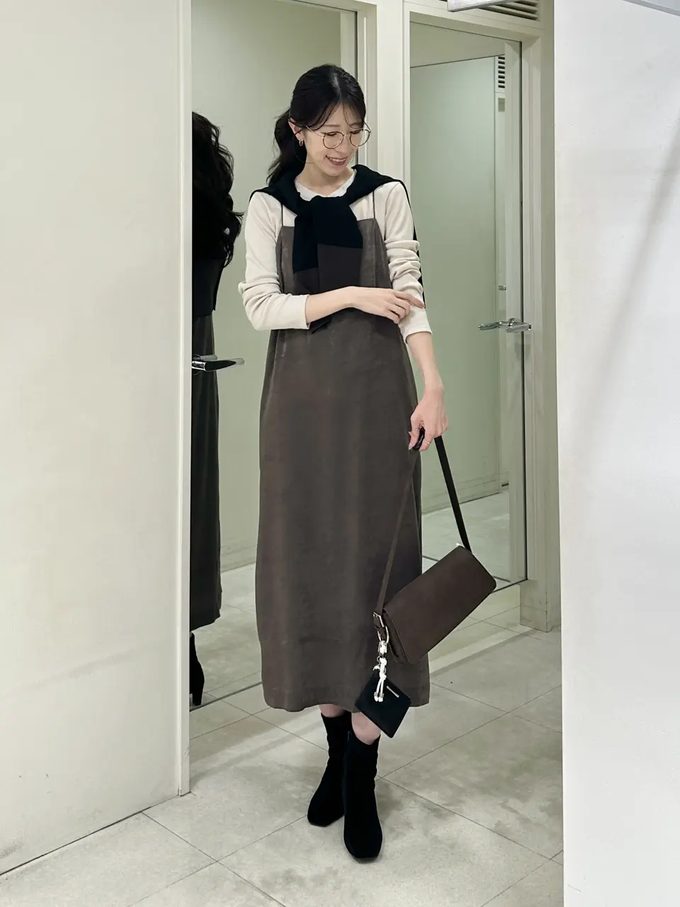 ICB Manami コーディネート画像