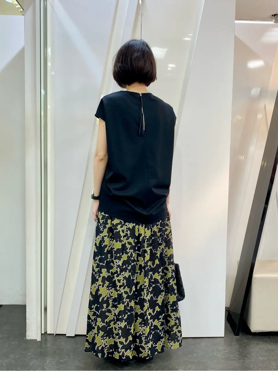 ICB 須賀原 コーディネート画像