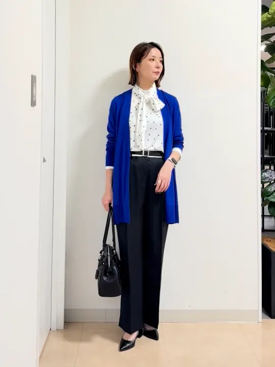 ICB mami コーディネート画像