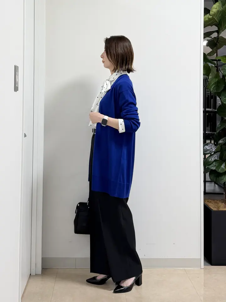 ICB mami コーディネート画像