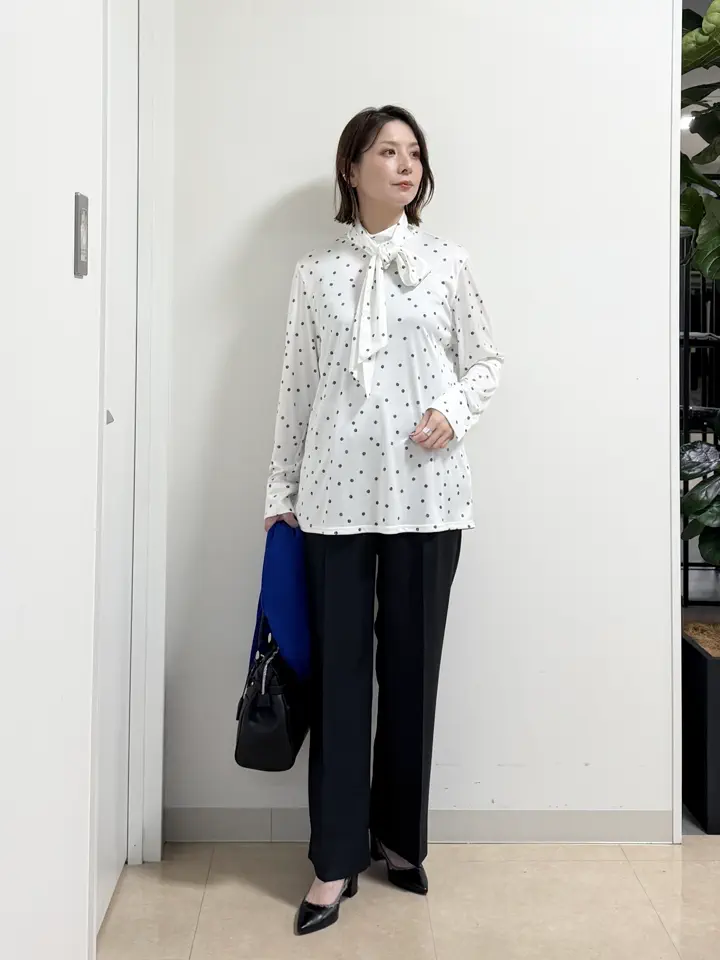 ICB mami コーディネート画像