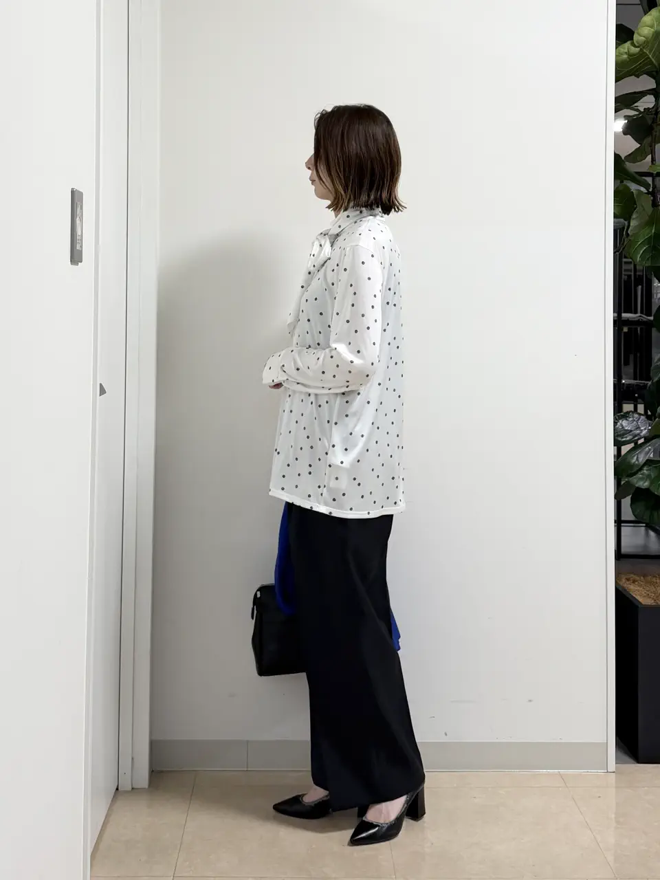 ICB mami コーディネート画像
