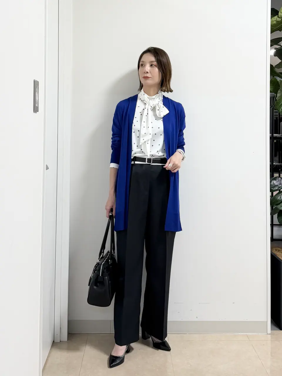 ICB mami コーディネート画像