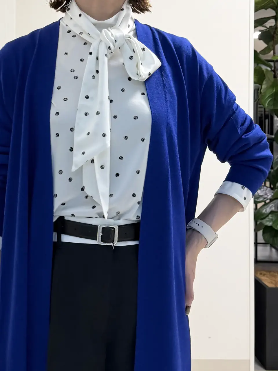 ICB mami コーディネート画像