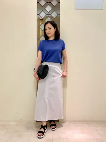 ICB 井阪 コーディネート画像