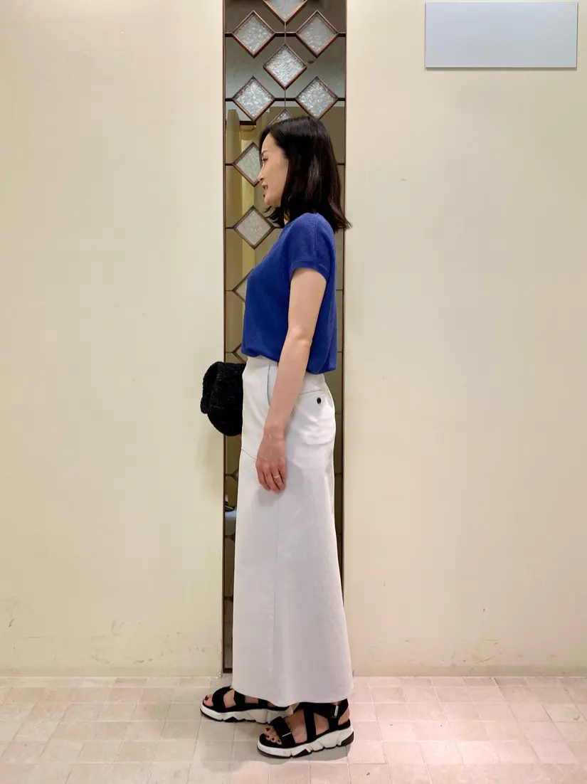 ICB 井阪 コーディネート画像