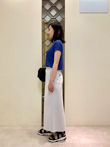 ICB 井阪 コーディネート画像