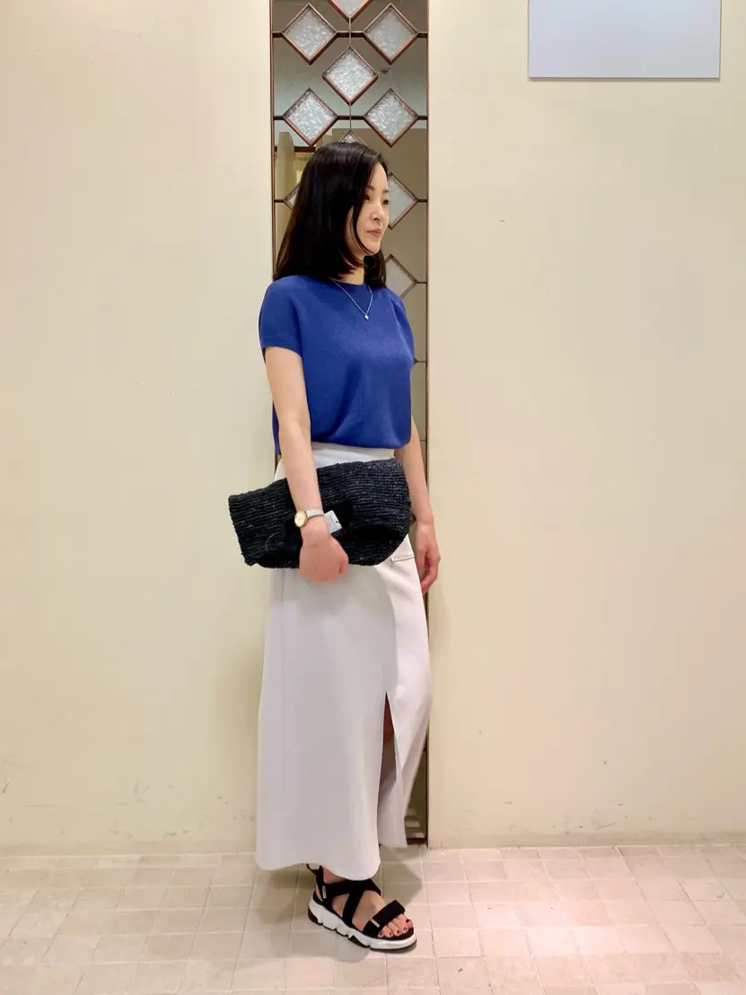 ICB 井阪 コーディネート画像