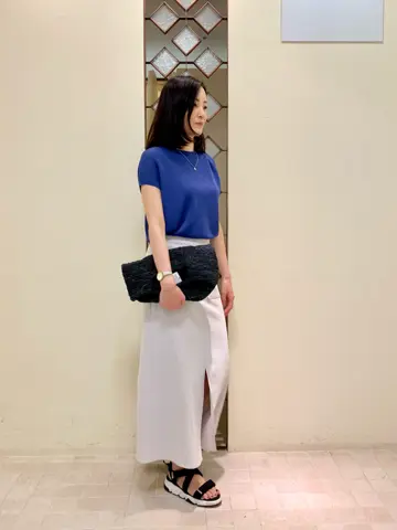 ICB 井阪 コーディネート画像